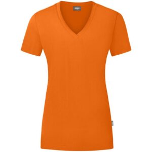 Jako T-Shirt Organic C6120 orange 34