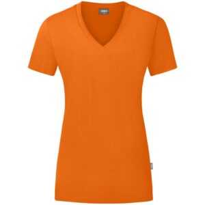 Jako T-Shirt Organic C6120 orange 36