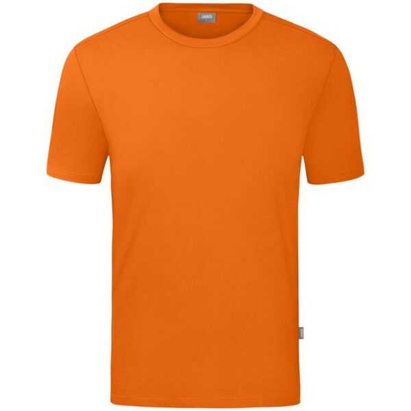 Jako T-Shirt Organic C6120 orange S