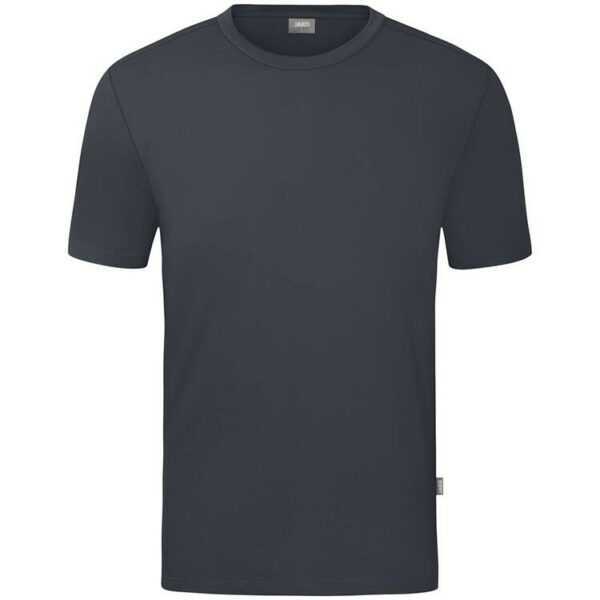 Jako T-Shirt Organic Stretch C6121 anthrazit Gr. XL