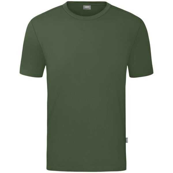 Jako T-Shirt Organic Stretch C6121 oliv Gr. XL