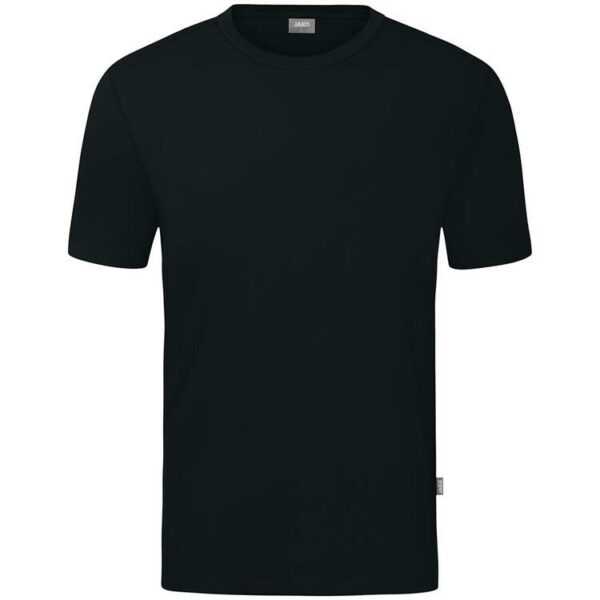 Jako T-Shirt Organic Stretch C6121 schwarz Gr. XL