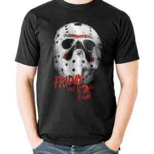 Jason Voorhees T-Shirt - Friday the 13th bei ▶ M