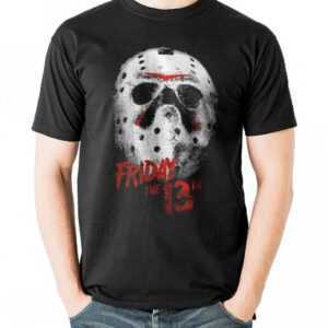 Jason Voorhees T-Shirt - Friday the 13th ➔ M