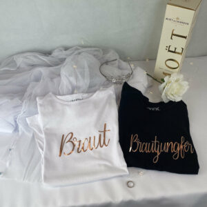 Jga T Shirts, Braut T-Shirt, Jga, Team Braut, Hochzeit, Bride
