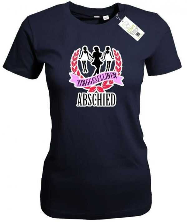 Junggesellinnen Abschied - Girlie Like Damen T-Shirt