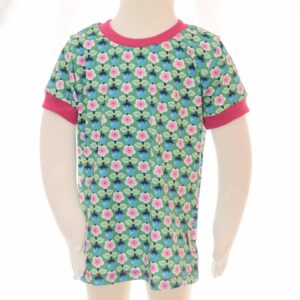Kinder - T-Shirt Erdbeere