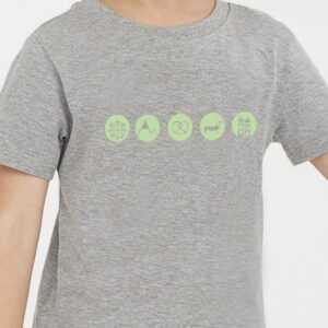 Kinder T-Shirt >Muc Dots