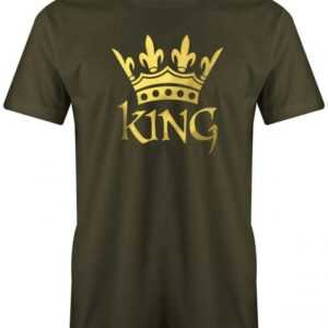 King - Partner Herren T-Shirt