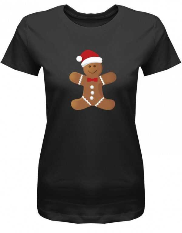 Lebkuchen Männchen - Weihnachten Damen T-Shirt