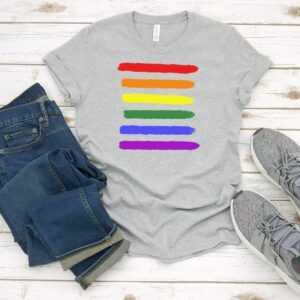 Lgbt Shirt, Gay Pride Lgbtq Bisexuelle T-Shirt, Lesben T-Shirts, Regenbogen Mama, Homosexuell Af