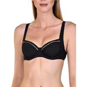 Lisca Bikini Ober- und Unterteile Badeanzug Ancona Armature Top
