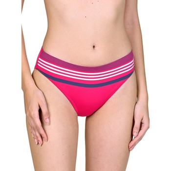 Lisca Bikini Ober- und Unterteile Badeanzug-Strümpfe mit hoher Taille Dominica