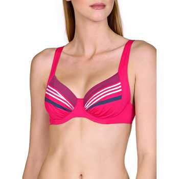 Lisca Bikini Ober- und Unterteile Dominica Bügel-Badeanzug Top