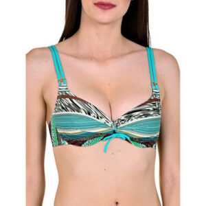 Lisca Bikini Ober- und Unterteile Freetown Bügel-Badeanzug Top