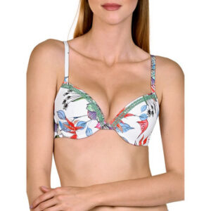 Lisca Bikini Ober- und Unterteile Jamaika Push-up-Badeanzug Top