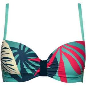 Lisca Bikini Ober- und Unterteile Tahiti Vorgeformter Badeanzug Top