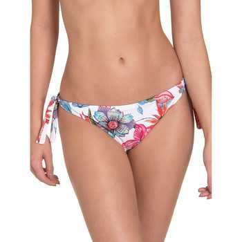 Lisca Bikini Ober- und Unterteile Tie-dye Badeanzug Strümpfe Jamaica