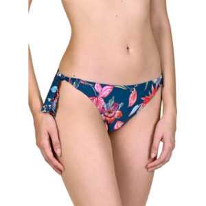 Lisca Bikini Ober- und Unterteile Tie-dye Badeanzug Strümpfe Jamaica