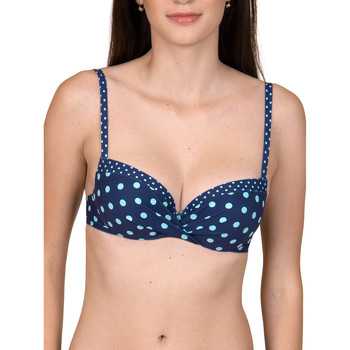 Lisca Bikini Ober- und Unterteile Vorgeformtes Badeanzug-Oberteil mit mehreren Positionen Linosa