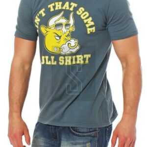 Local Celebrity Herren T-Shirt BULL SHIRT M2H-020-138-01