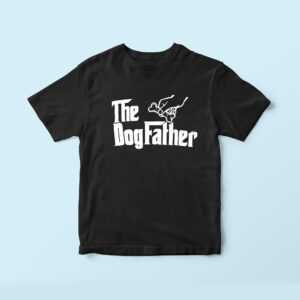 Lustiges Hunde T-Shirt Für Männer, Vater, Geschenk Hundebesitzer, Hundeliebhaber, Hund
