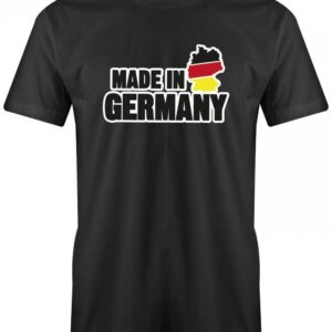 Made in Germany - Em Wm Herren T-Shirt