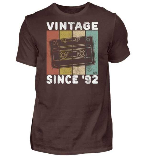 Männer Geburtstagsshirt 30. Geburtstag Mann 30 Jahre Vintage T-Shirt Geschenk