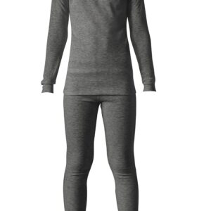 Maier Sports Shirt & Hose Kim, Schnelltrocknende, atmungsaktive Funktionswäsche