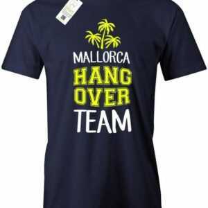 Mallorca Hangover Team - Herren T-Shirt