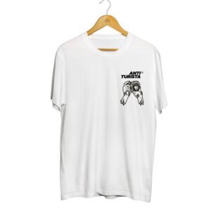 Manufaktur13 Shirts - T-Shirts Mit Verschiedenen Motiven, Rundhals Tee, Regular Fit, 100% Baumwolle, Casual Basic | Anti Turista