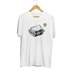 Manufaktur13 Shirts - T-Shirts Mit Verschiedenen Motiven, Rundhals Tee, Regular Fit, 100% Baumwolle, Casual Basic | Hamwich