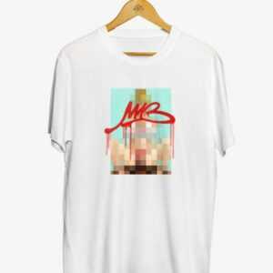 Manufaktur13 Shirts - T-Shirts Mit Verschiedenen Motiven, Rundhals Tee, Regular Fit, 100% Baumwolle, Casual Basic | Pixelate