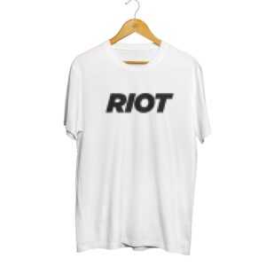 Manufaktur13 Shirts - T-Shirts Mit Verschiedenen Motiven, Rundhals Tee, Regular Fit, 100% Baumwolle, Casual Basic | Riot Pixel