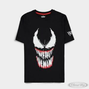 Marvel T-Shirt Venom Face