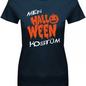 Mein Halloween Kostüm - Damen T-Shirt