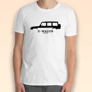 Mercedes G-Klasse T-Shirt/Geschenk Für Benz Fans, Offroad, G-Class, G-Wagon, G-Modell