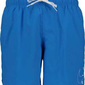 Nike Badeshorts "VOLLEY", Logo-Print, für Herren, 458 PHOTO BLUE, XL