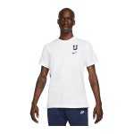 Nike PUMAS T-Shirt Weiss F100