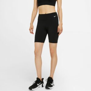 Nike Radlerhose Nike One Mid-rise 7 Women's Shorts Plus Size
