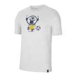 Nike Tottenham Hotspur Ignite T-Shirt Grau F051