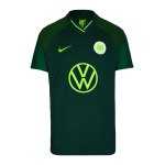 Nike VfL Wolfsburg Trikot Away 2021/2022 Grün F398
