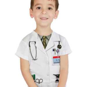 Oberarzt Kinderkostüm T-Shirt Kostüme für Kinder kaufen M