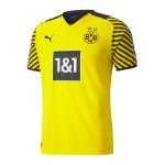 PUMA BVB Dortmund Trikot Home 2021/2022 Gelb F01
