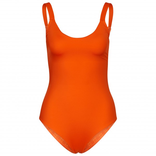 PURA clothing - Women's Lua Onepiece - Badeanzug Gr XS orange