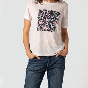 Pepe Jeans Damen T-Shirt Brooklyn PL504824/803