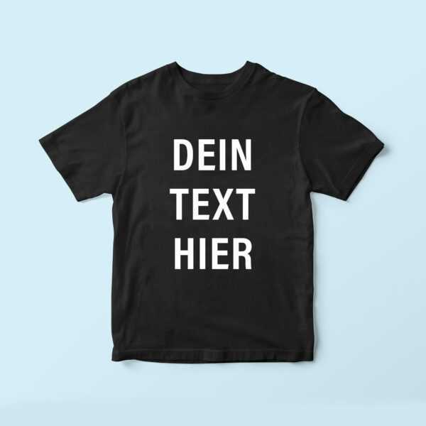 Personalisiertes T-Shirt Mit Eigenem Text, Geburtstagsgeschenk, Geschenkidee, Geschenk Für Freunde, Spruch, Lustiges Shirt, Zitat