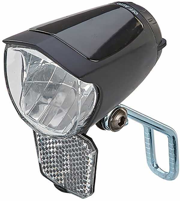 Prophete Fahrrad-Frontlicht LED-Dynamoscheinwerfer 70 Lux