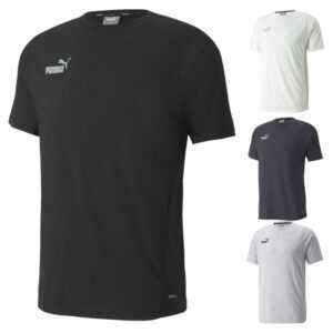 Puma teamFINAL Casuals T-Shirt Herren 657385