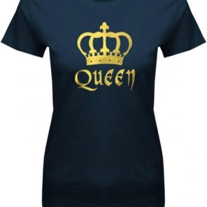 Queen - Partner Damen T-Shirt